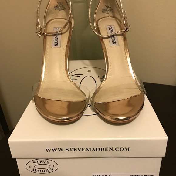 Steve Madden Stecy Dress Sandals - Picture 3 of 16